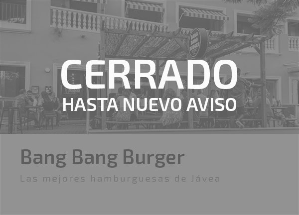 Bang Bang Burger